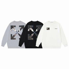 Picture of Off White Sweatshirts _SKUOffWhiteS-XL12826232